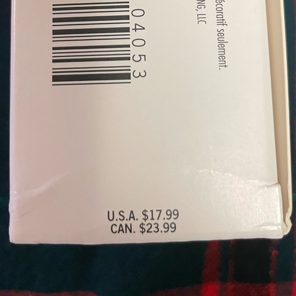 NIB 2018 Metal Hallmark Keepsake Christmas Ornament “Bright Tomorrows Await” - Picture 5 of 6